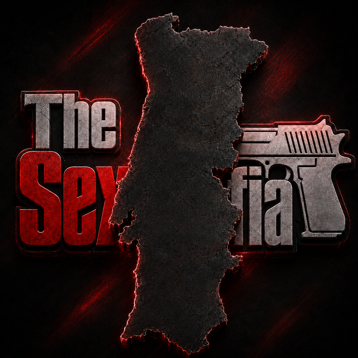 Mapa The Sex Mafia Portugal